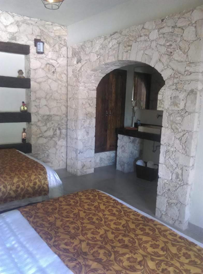 Hotel Don Faustino Берналь Номер фото
